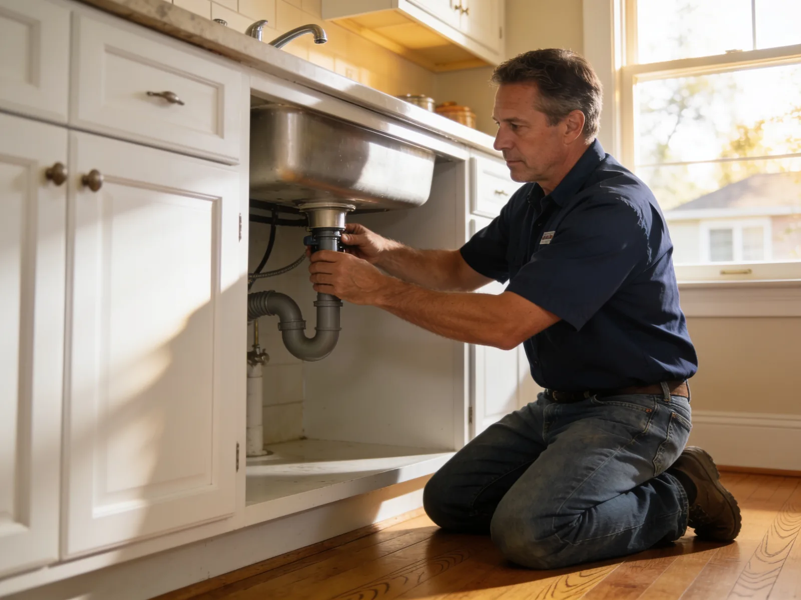 Plumber company in Cowen, WV